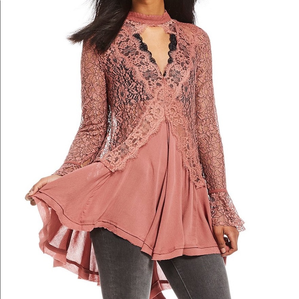 Free people top